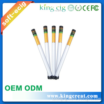 2013 Disposable E Cig with Soft Tip